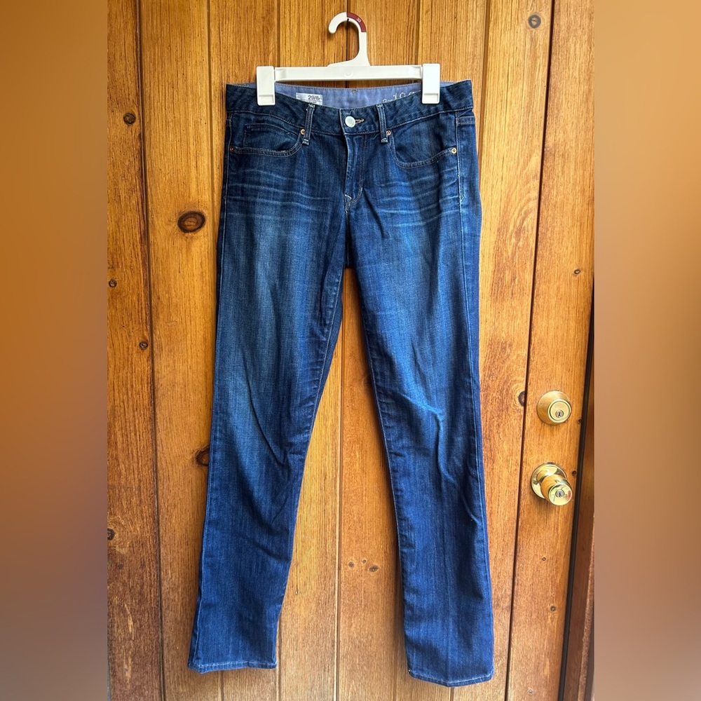 GAP 1969 Real Straight Jeans - Women’s
